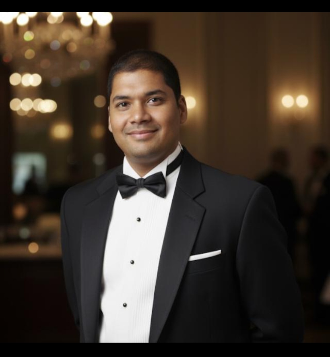 Arjuna Jayatunge — Managing Director, Ed-Et Tours