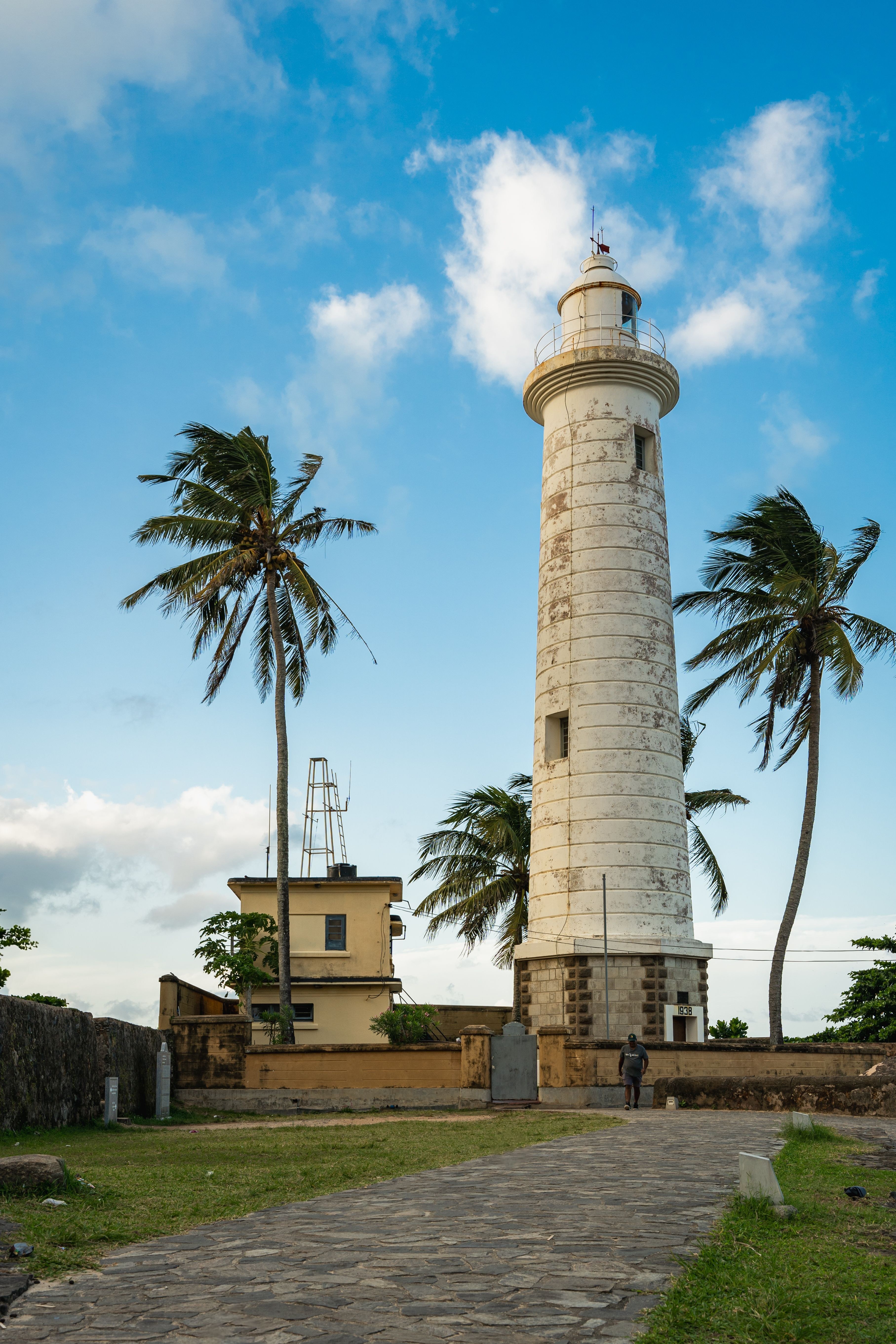 Galle Fort Lighthouse