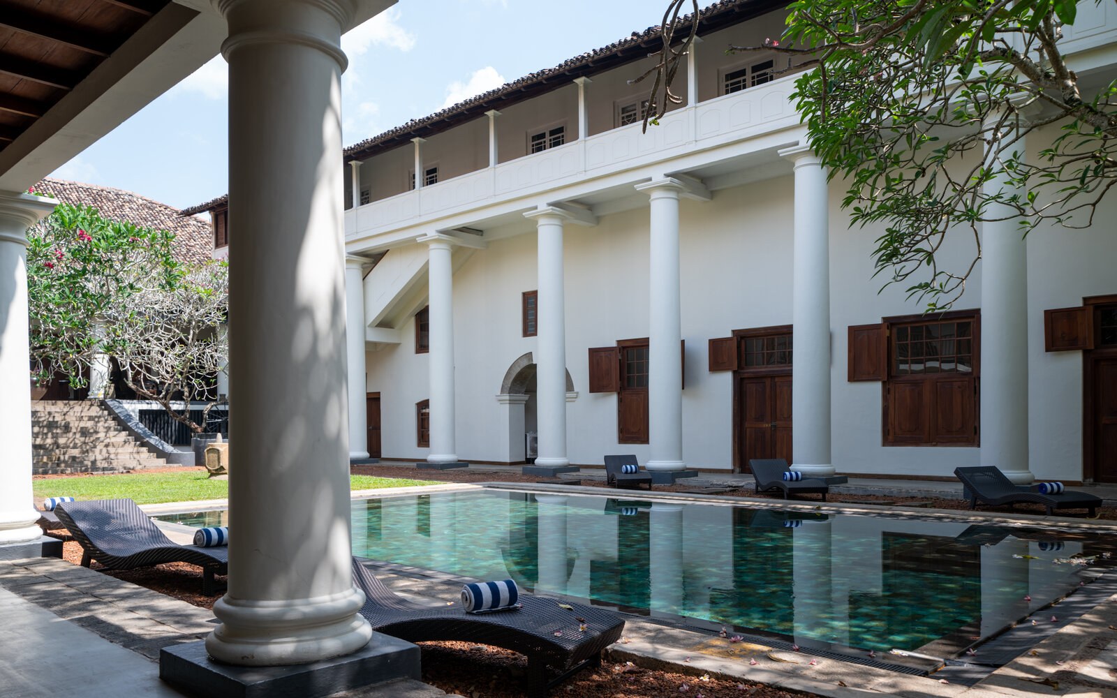 5 star heritage hotel colonial elegance