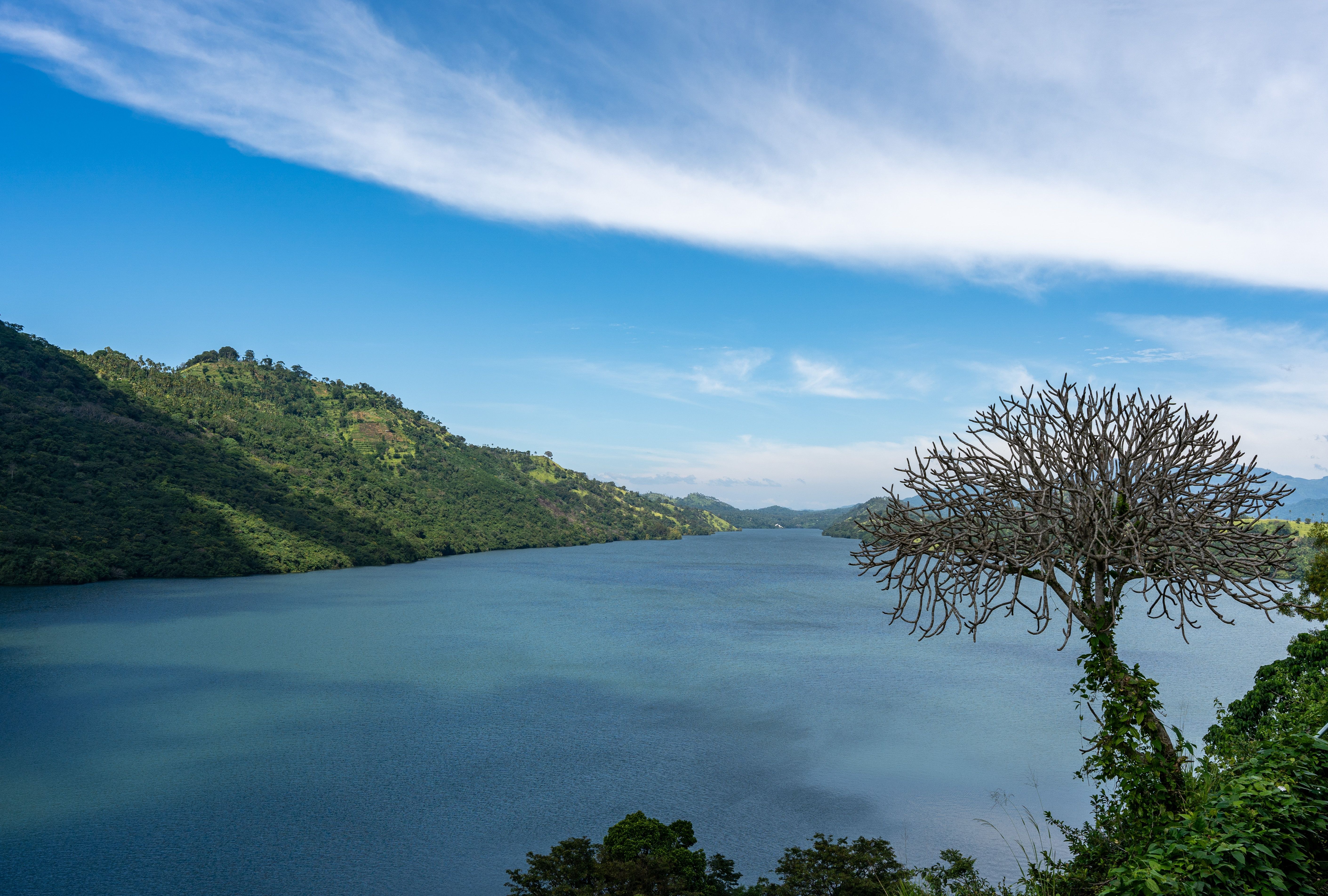 Highland lake hill country serenity