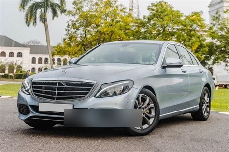 Premium Mercedes-Benz Ed-Et luxury fleet